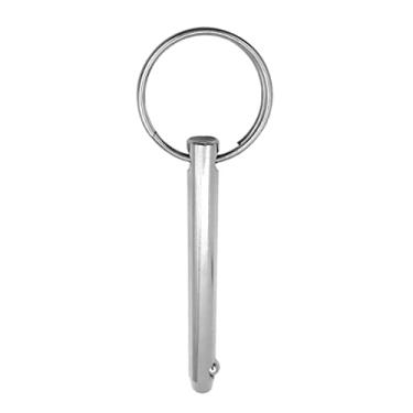 Imagem de Generic Pino Liberação Rápi Dobradiça Da Dobradiça Da de Bimini Do Barco 316