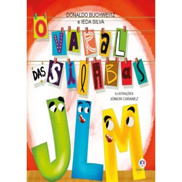 Imagem de Varal Das Silabas - J, L E M,O