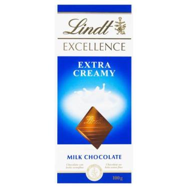 Imagem de Chocolate Ao Leite Excellence Lindt 100G