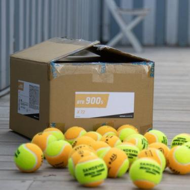 Imagem de Bola de Beach Tennis BTB900 - Caixa com 72 unidades