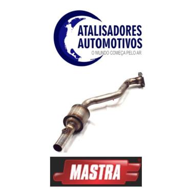Imagem de Catalisador Logan 1.0 16V Gii 2014 2015 2016