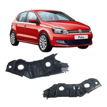 Imagem de Suporte Guia Parachoque Dianteiro Polo 2018 2019 2020 2021 Lado:Direito