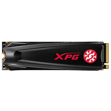 Imagem de SSD ADATA XPG GAMMIX S5 512GB M.2 PCIE - AGAMMIXS5-512GT-C, Adata, Armazenamento interno SSD