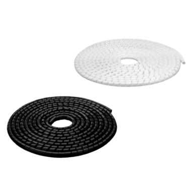 Imagem de Espiral 1/2” Conduteck 12MM 10MT - Steck Preto CE12PT10