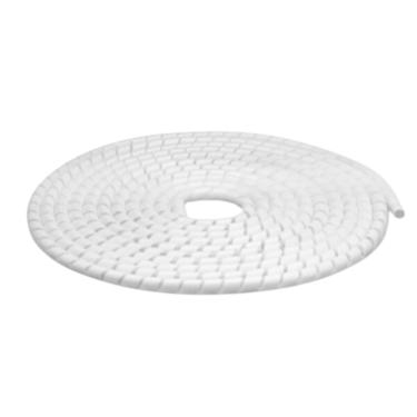 Imagem de Espiral 1/2” Branco Conduteck 12MM 5MT CE12BR05 - Steck