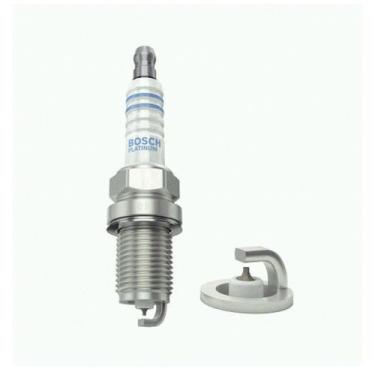 Imagem de VELA IGNICAO SP33 para BORA 8V FLEX 09/ FOX 1.0 FLEX 8V 08/  - BOSCH