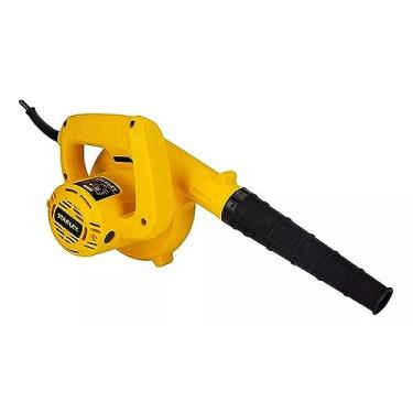 Imagem de STANLEY Soprador e Aspirador Elétrico, Ideal para Manutenção e Limpeza, Potência 500W, Modelo SPT500, 110V