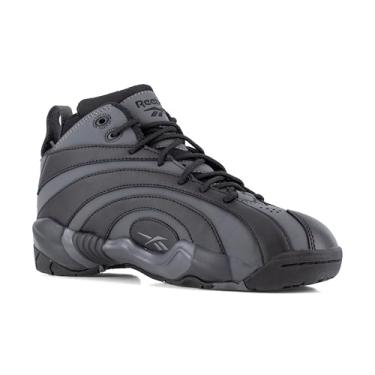 Imagem de Reebok Shaqnosis Work Safety masculino, Cinza e preto, 11.5 Wide