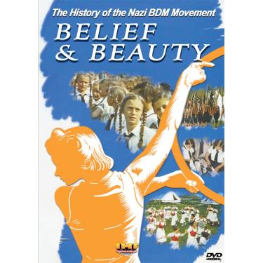 Imagem de Belief & Beauty - The History of the Nazi BDM Movement DVD