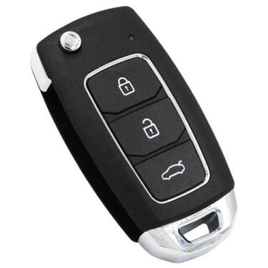 Imagem de Chave Canivete Compatível Cobalt 2012 Até 2020 - Aik Keytool, Modelo 0