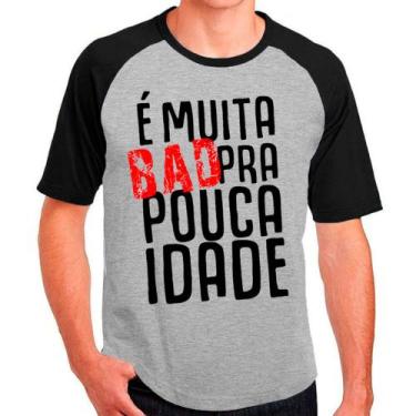 Imagem de Camiseta Frases Humor Lançamento 01 - DESIGN CAMISETAS, Modelo 05, P