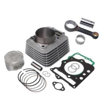 Imagem de Kit Cilindro Kmp Premium Rik C/biela Txk Nx 400 98/02