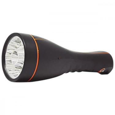 Imagem de Lanterna Foxlux 11Leds Abs Recarregavel