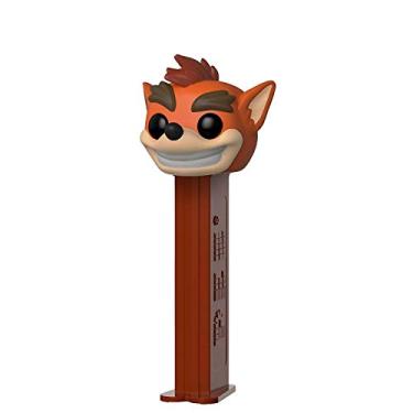Imagem de Funko 32631 Pop! Pez Crash Bandicoot Candy Dispenser, Multicolor