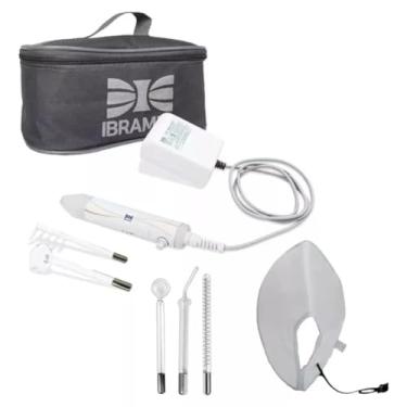 Imagem de Alta Frequência Limpeza De Pele + Máscara Térmica 220V + eletrodos