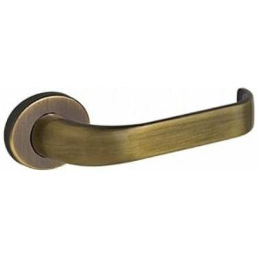 Imagem de Fechadura Duna Imab Interna Antique Aq Ouro Velho Quarto
