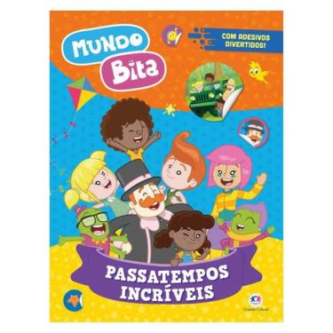 Imagem de Mundo Bita - Passatempos Incríveis