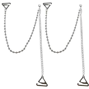 Imagem de Sutiã de casamento minimalista com strass, alças de ombro para mulheres, vestido de noiva, lingerie simples, alça sexy, moda íntima, corrente ajustável, acessórios para festas de formatura, festivais