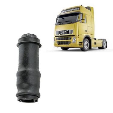 Imagem de Bexiga Suspensão Cabine Volvo Fh 2010 a 2017 2018 2019 - Suspentech