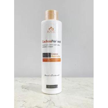 Imagem de Creme Modelador de Cachos  Cachos Perfect 1L - Kasi Cosméticos