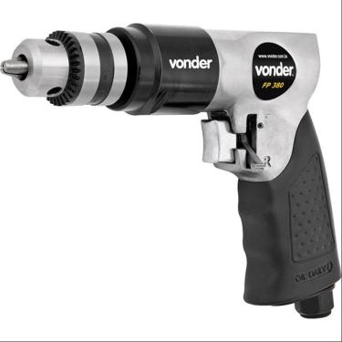 Imagem de Furadeira Pneumática 3/8 Polegadas 10mm FP380 Vonder