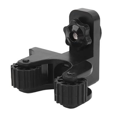 Imagem de Portador universal de canoa Paddle de montagem fácil Kayak regulante para pescar caiaques e canoas Material plástico Tamanho ajustável