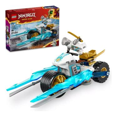 Imagem de Blocos de Montar - Motocicleta De Gelo Do Zane LEGO DO BRASIL