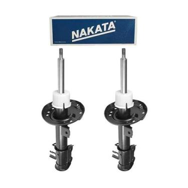 Imagem de Amortecedor dianteiro - strada 9800 - hg31187 - NAKATA