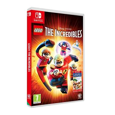 Imagem de Lego The Incredibles - Amazon.co.UK DLC Exclusive (Nintendo Switch)