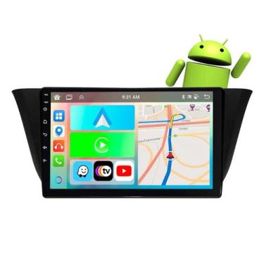 Imagem de Kit multimídia android daily 20/25 9"preto compatível iveco - Central 