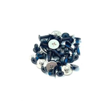 Imagem de Zahara Conjunto completo de parafusos de substituição para laptop Lenovo Legion S7 15ACH6 82K8 Kit de parafusos