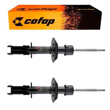 Imagem de Par Amortecedores Dianteiros Turbogas - Palio 2001 A 2010 / Siena 2001