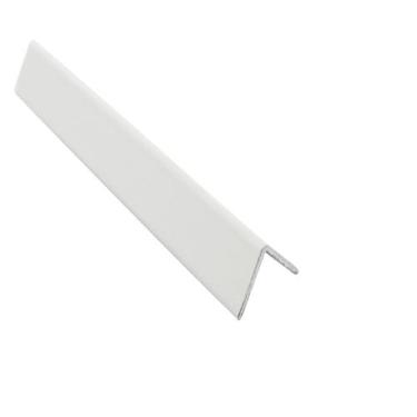 Imagem de Cantoneira Alumínio Para Canto Parede 5/8 - 16mm x 16mm -  Homeney, Br