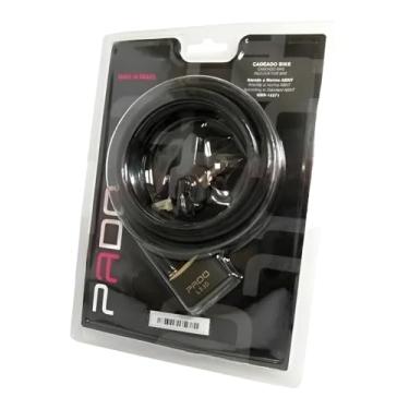 Imagem de CADEADO BICICLETA SM LT-30MM PRETO, Pado, 51017278, Dourado