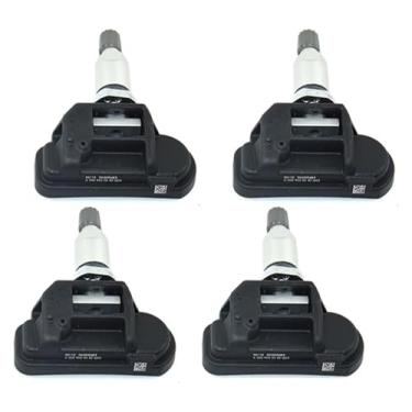 Imagem de Kit de Sistema de Monitoramento da Pressão dos Pneus para Mercedes-Benz B&ENZ 0009050030 A0009050030 Sensor de Monitoramento da Pressão dos Pneus TPMS