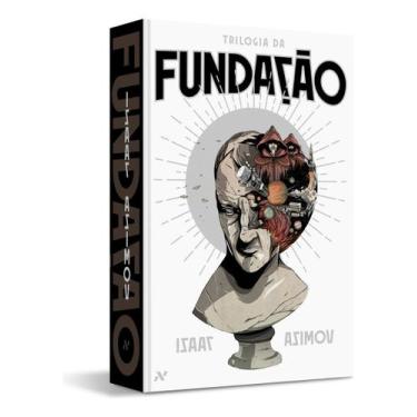 Imagem de Livro - Trilogia da Fundação - Editora Aleph