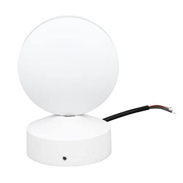 Imagem de TOPINCN LUZES DE Parede LED LUZES DE ALUMINACE SCENCES LUDER DE LUDRA DE LUDRO DE LEVIÇÃO DE JANELA DE JANELA DE GRAVAÇÃO DE GRANTE PARA CORRILHO (Iluminação branca)