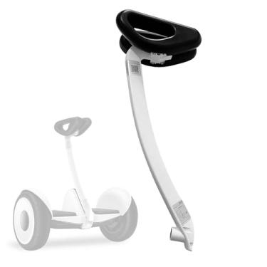 Imagem de Acessórios para scooter elétrica Segway Ninebot S Smart Autobalanceamento (alavanca de controle de perna branca)