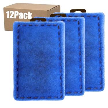 Imagem de pewyoke Pacote com 12 cartuchos de filtro Rite-Size E, filtros de substituição de aquário compatíveis com filtro PRO Power 450 e filtros de energia 280/400