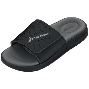 Imagem de Chinelo Masculino Moderno Pratica Slide R Soft Plus Rider