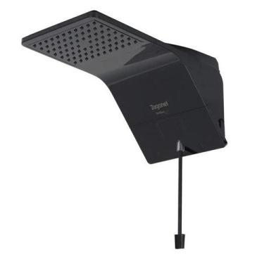 Imagem de Ducha Zagonel Ducali Eletronica Preta 7500w 220v