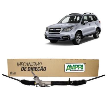 Imagem de Caixa Setor Direção Hidráulica Nova Subaru Forester 2011-22 - AMPRI