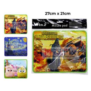 Imagem de Mouse Pad Gamer 27cmx21cm WIN2 Kap-1001