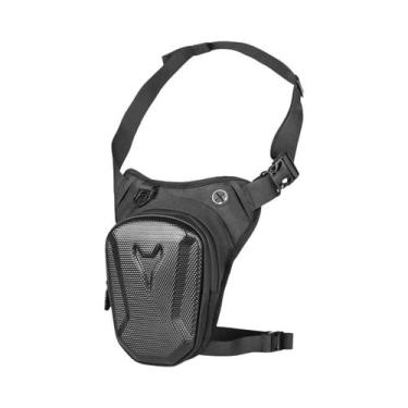Imagem de Bolsa Tática Unissex Impermeável Para Viagem, Motociclismo, Cinto De Q