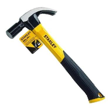 Imagem de Martelo Unha 30mm Com Fibra Vidro Stanley