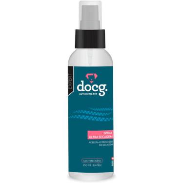 Imagem de Spray Ultra Secagem docg. Expert para Cães e Gatos - 250 mL