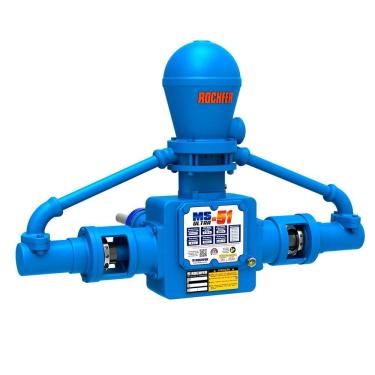 Imagem de Bomba D’Água - MS Ultra 51 - Sem Roda e Sem Cavalete - Rochfer