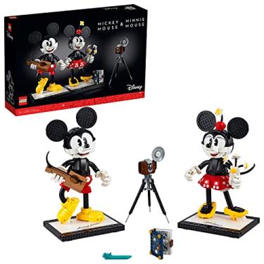 Imagem de LEGO Mickey Mouse e Minnie Mouse Conjunto 43179