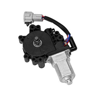 Imagem de Motor de elevação de janela | para Nissan Titan 2004 Nissan Pathfinder Armada, 2005 – 2014 Nissan Armada, 2004 – 2011 Infiniti QX56ATRACYPART Passenger Side AP-QDJ01-R