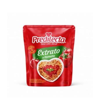 Imagem de Extrato Tomate Com 140G - Predilecta